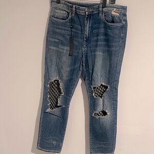 BlankNYC Distressed Jeans